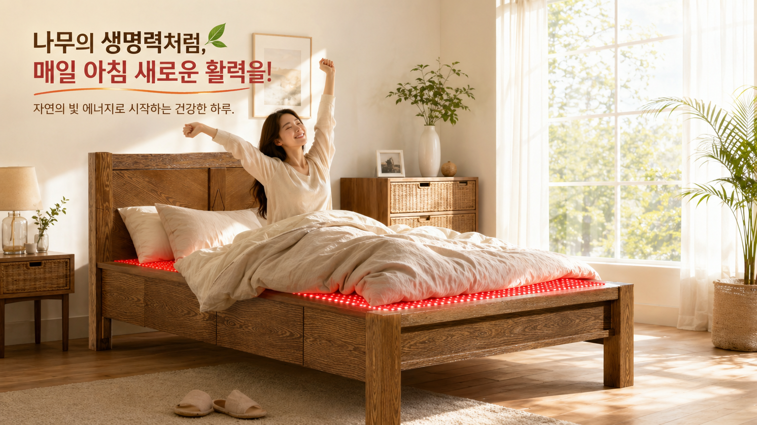 나무의 생명력